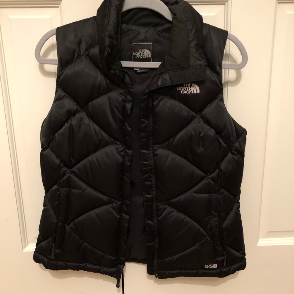 North face vest